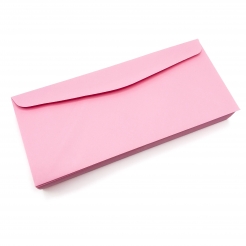  Lettermark Envelope Pink #9 24lb 500/box 