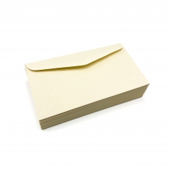  Lettermark Envelope Cream #6-3/4 24lb 500/box 